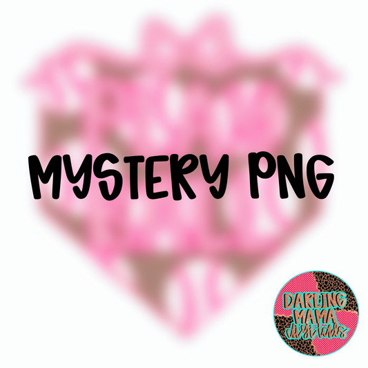 Mystery PNG 3/22/25