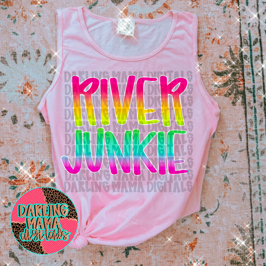 Neon River Junkie