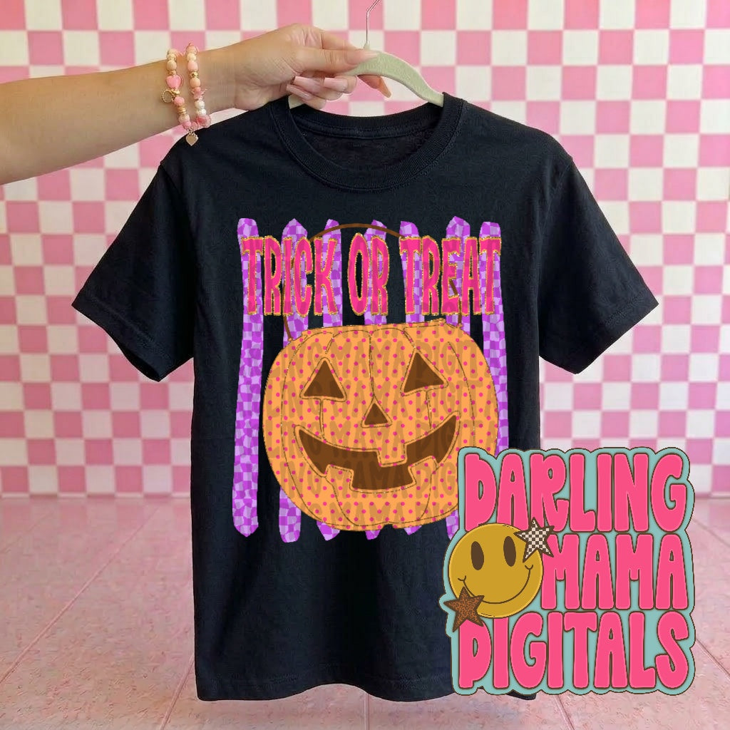 Trick or treat