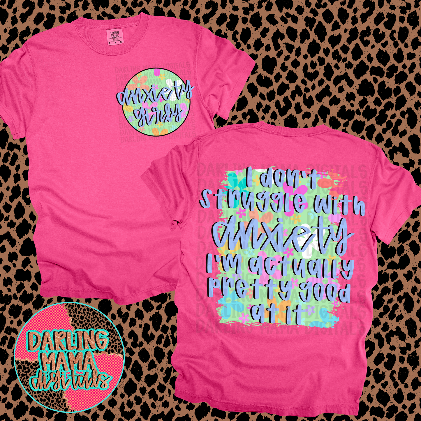 I don’t Struggle with anxiety 2