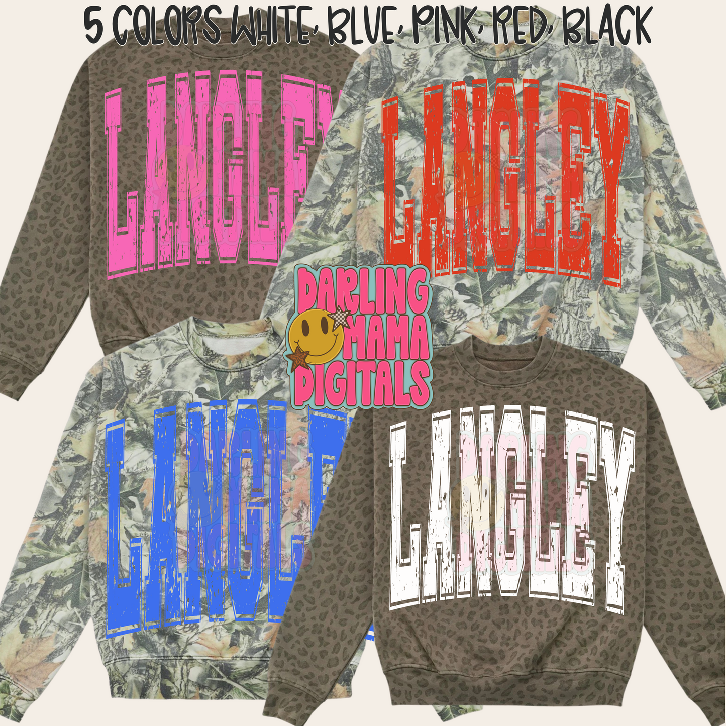Ell Lang Bundle of 5