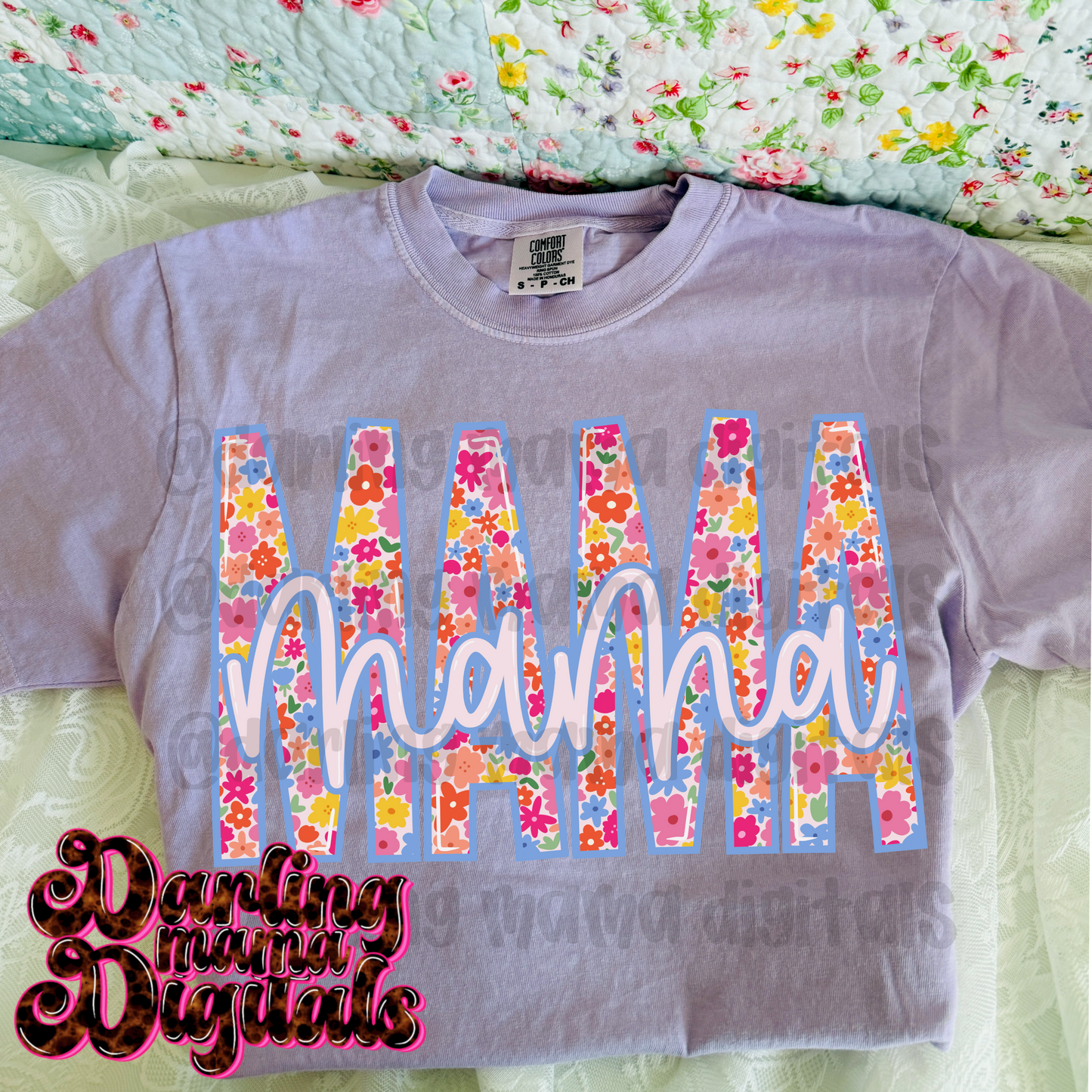 Floral Mama 3