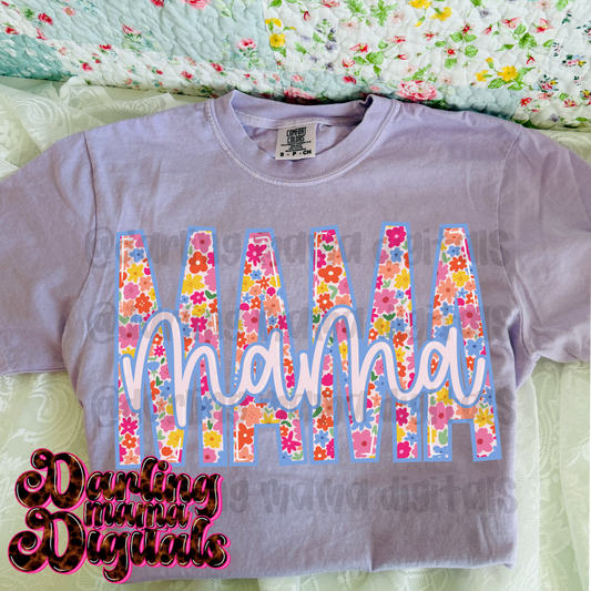 Floral Mama 3