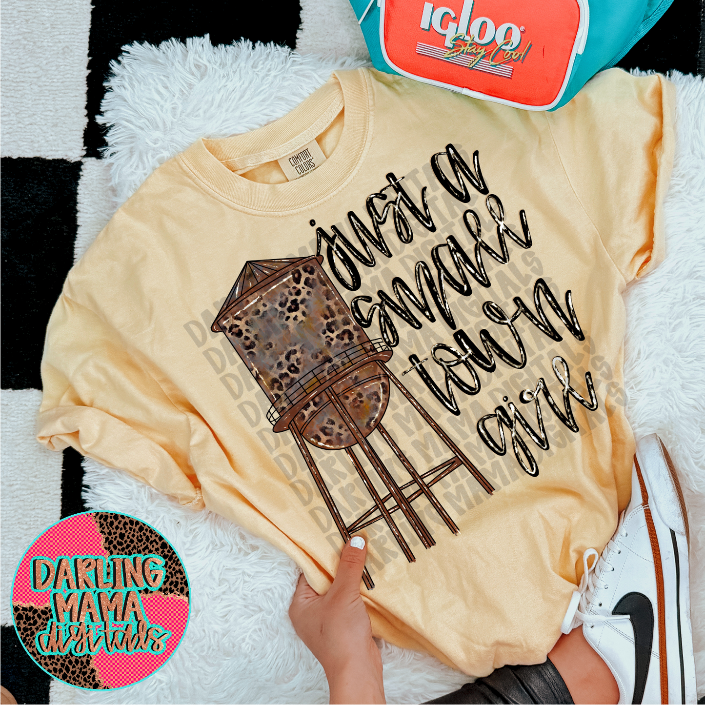 Just a small town girl