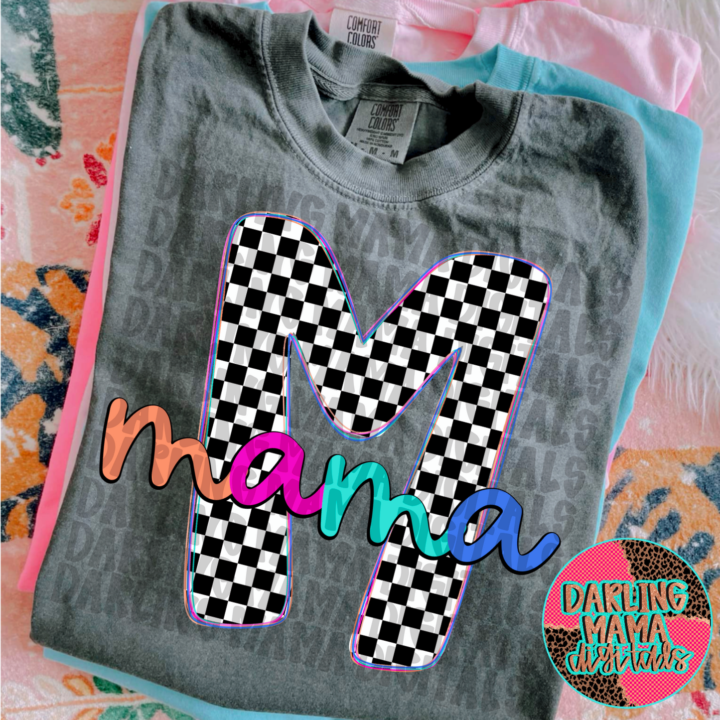 Checkered Mama