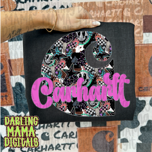 Yallternative Collage C*rhartt