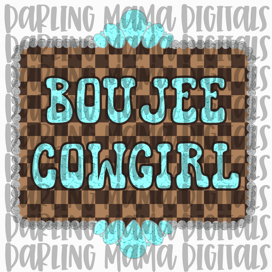 Boujee Cowgirl