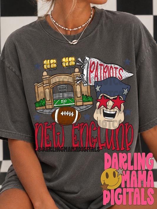 New Engl*nd Patriots