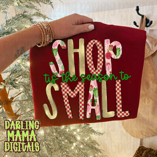 Tis the season to shop small 1