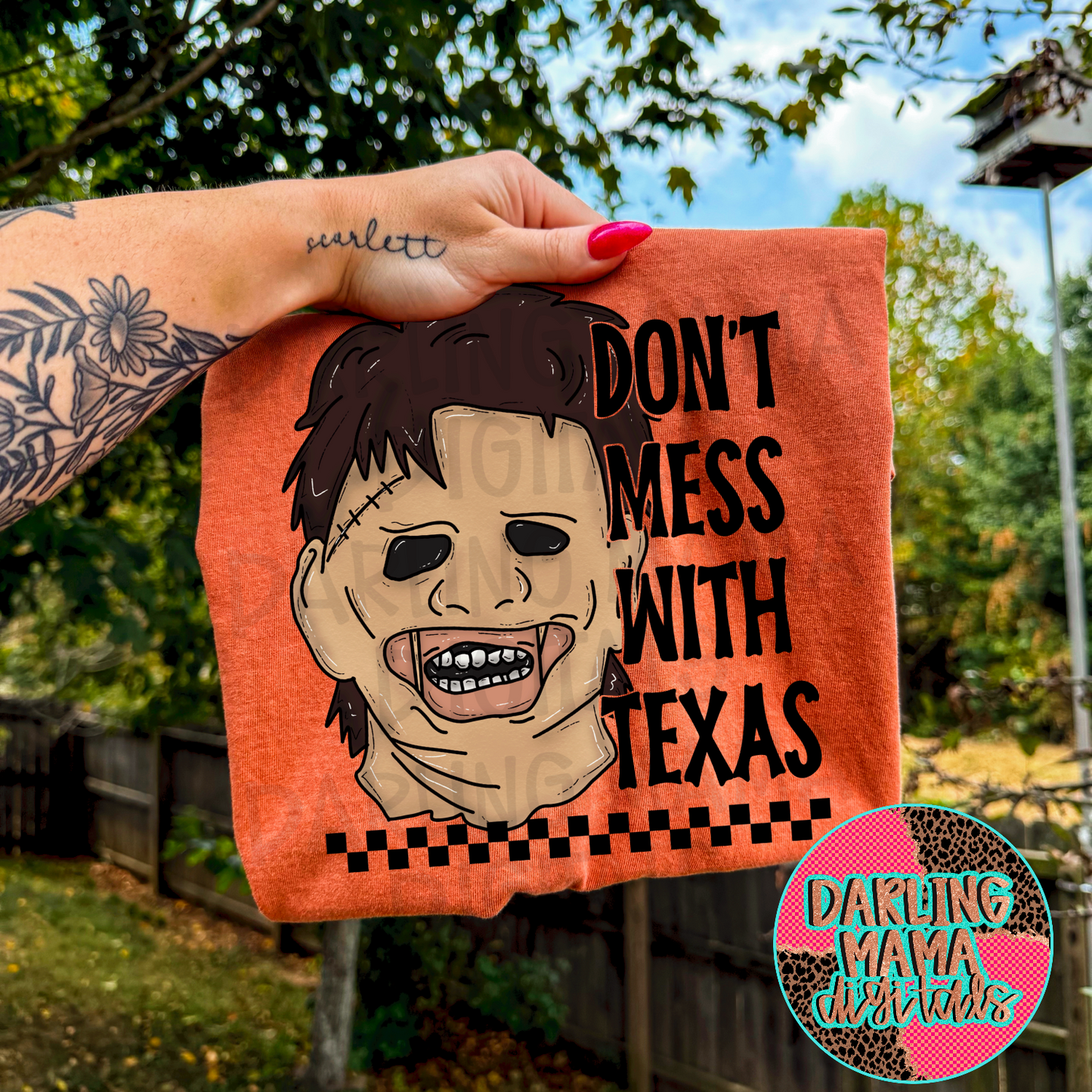 Don’t mess with Texas