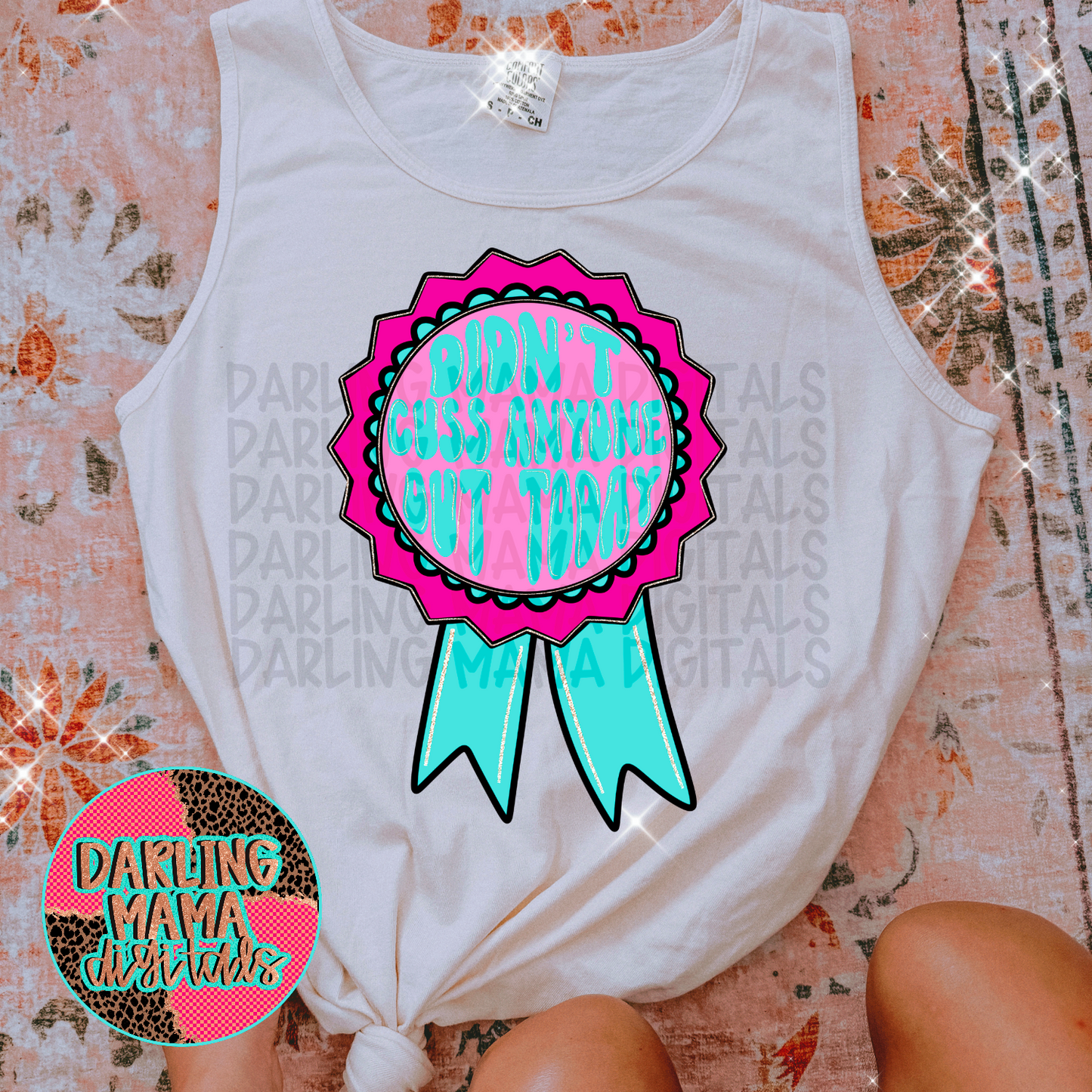 Didn’t Cuss Anyone Out Today