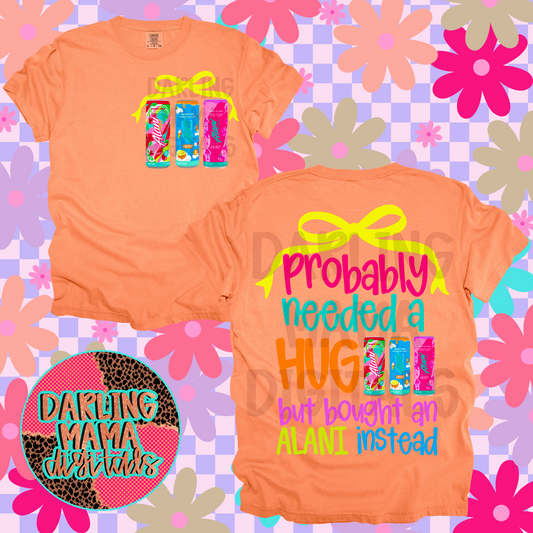 Bought Al*ni Instead