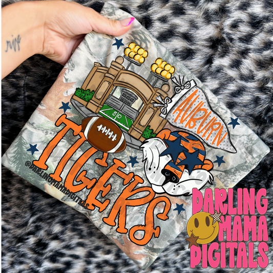 AU Tigers