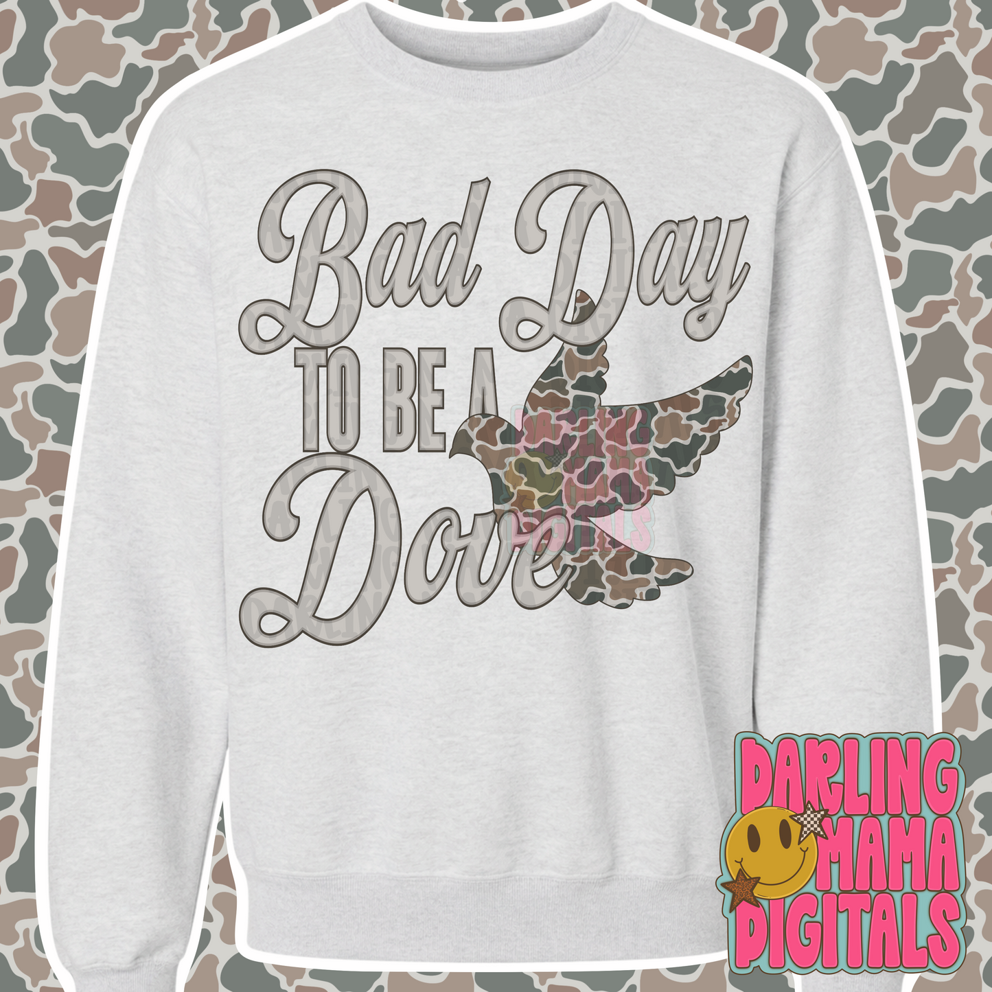 Bad day to be a dove 2