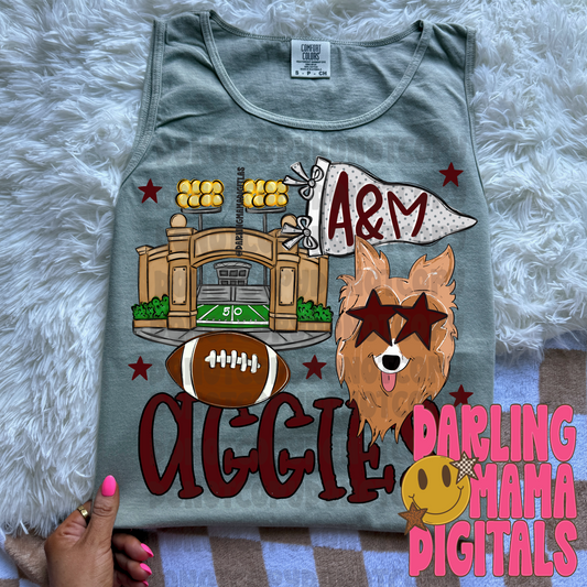A&M Aggies
