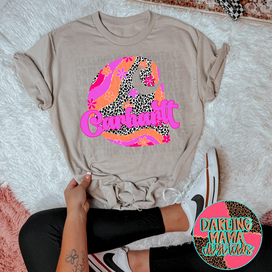 Dalmatian Flower C*rhartt