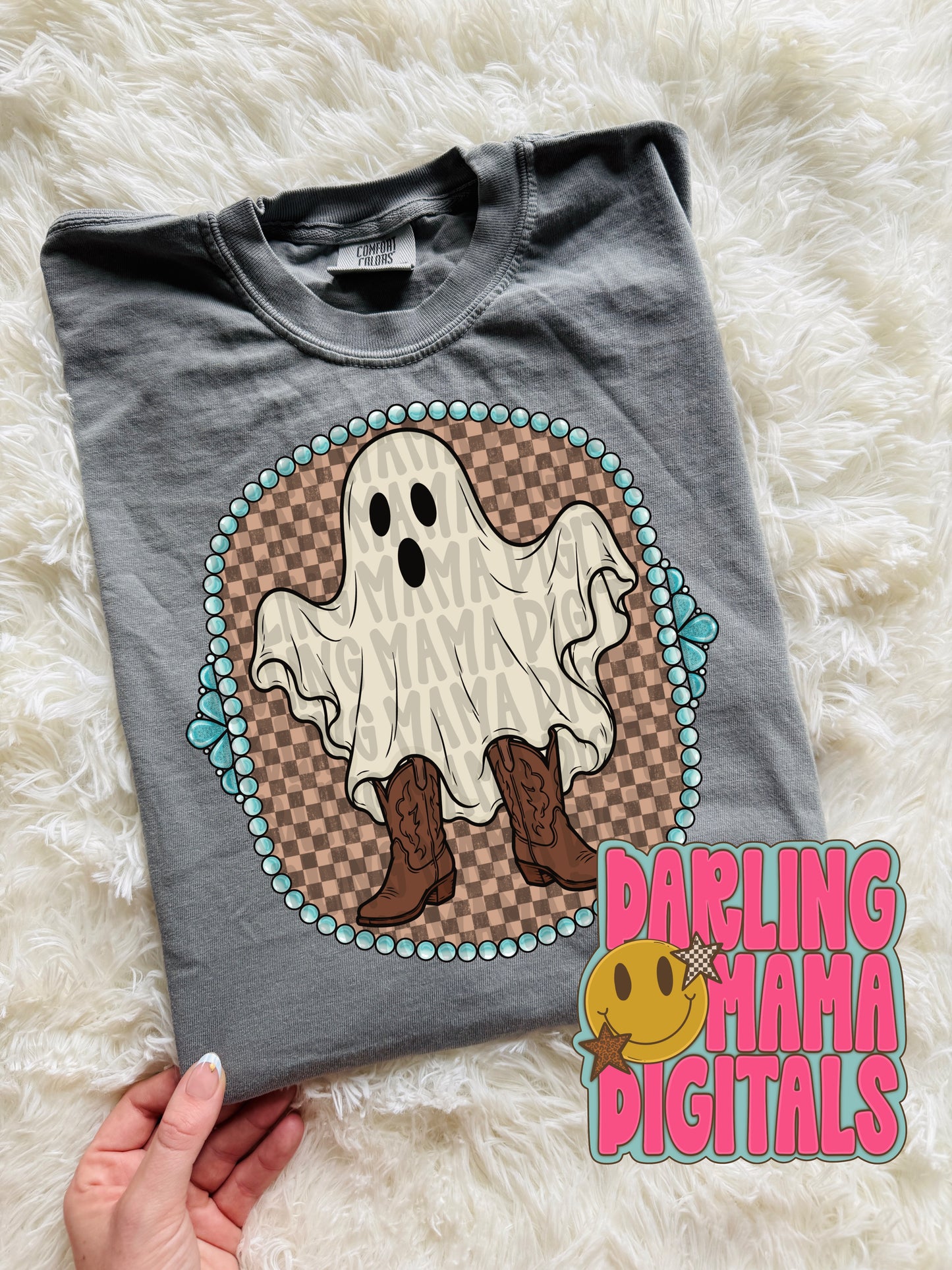 Western ghost