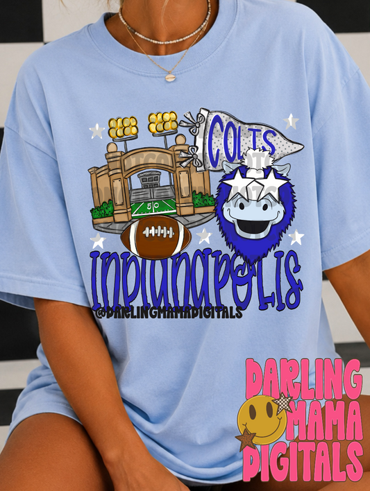 Indianapol*s Colts