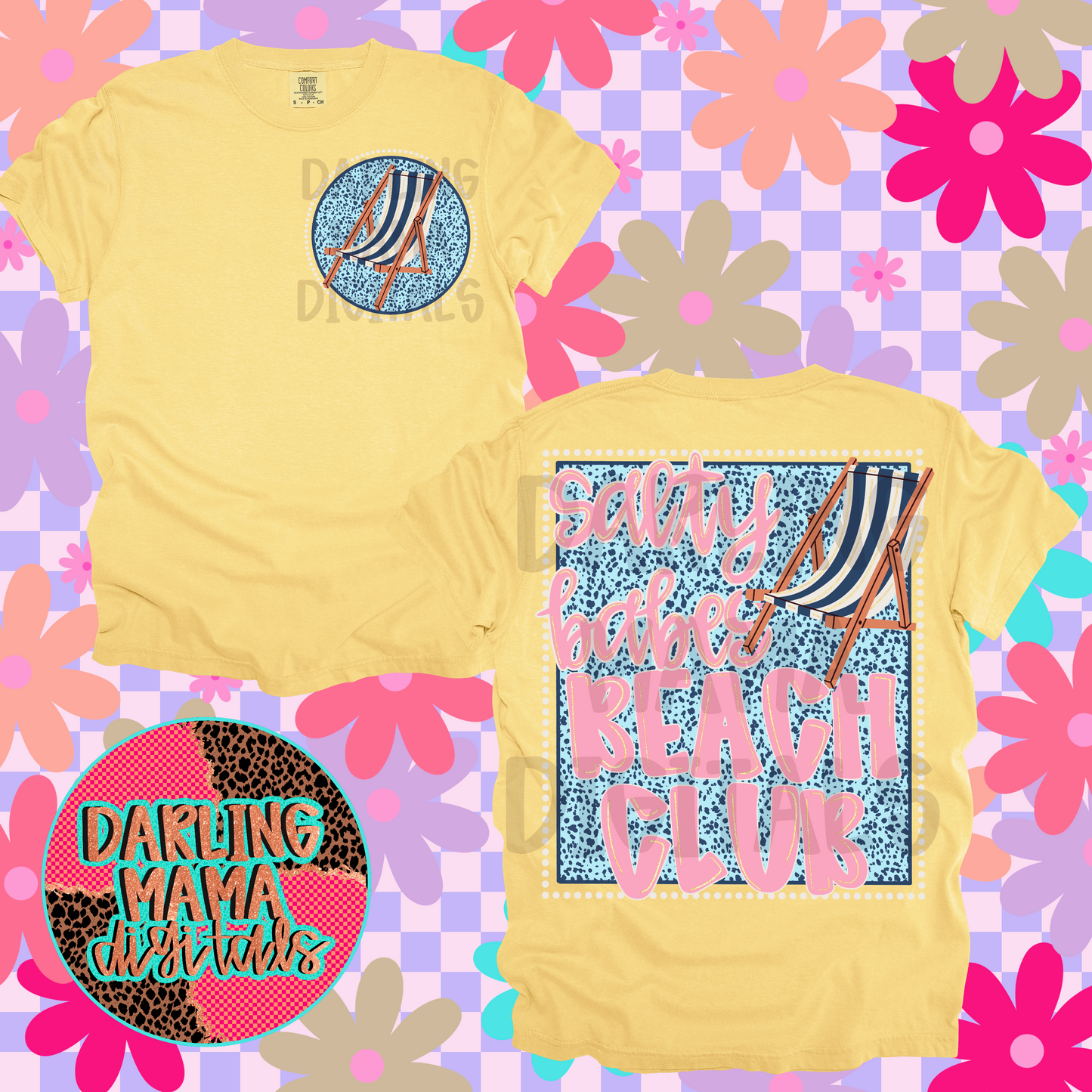 Salty Babes Beach Club