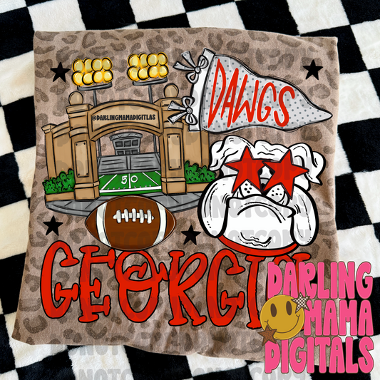 GA Dawgs