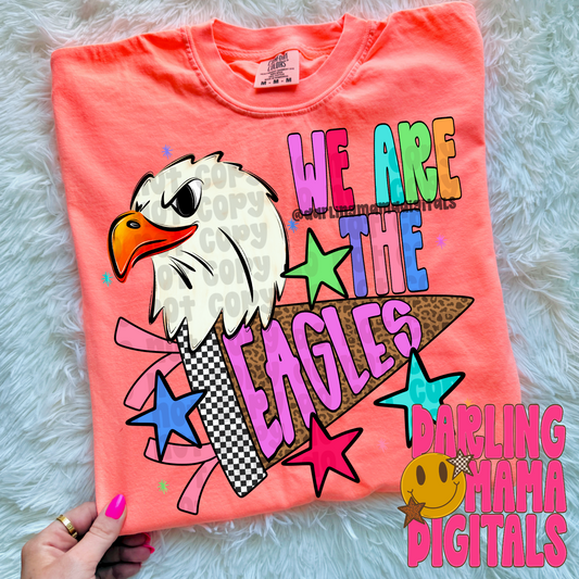 We are the eagles