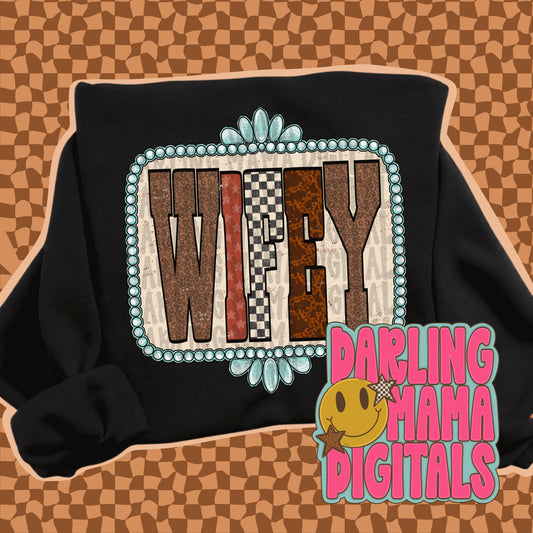 Western Wifey 1
