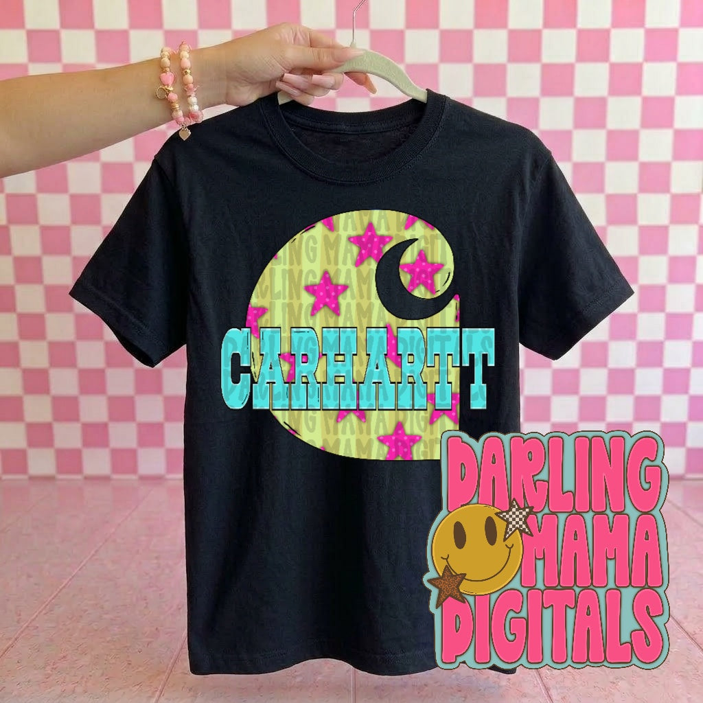 Yellow stars CH
