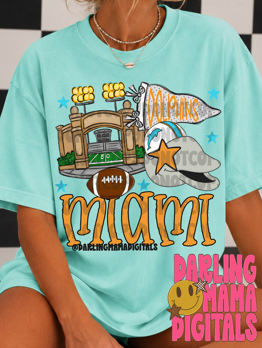M*ami Dolphins