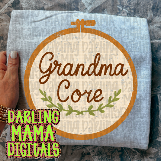 Grandma Core