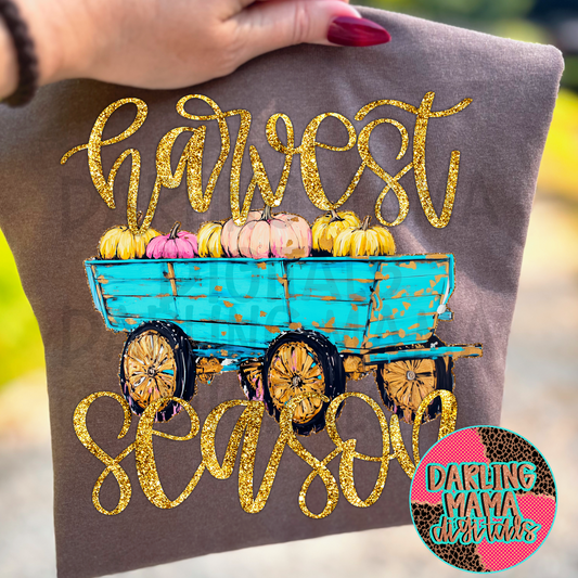 Glitter Harvest Season