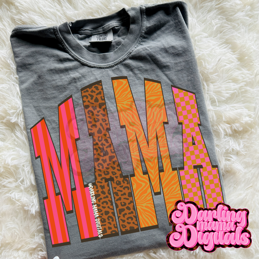 Funky mama