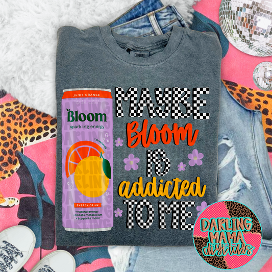 Addicted to me Juicy Orange Bloom