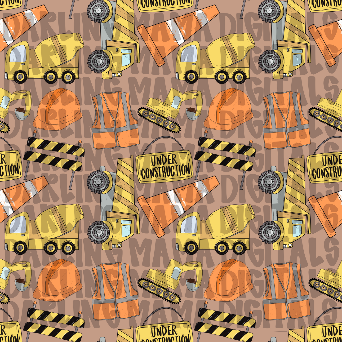 Construction Seamless File