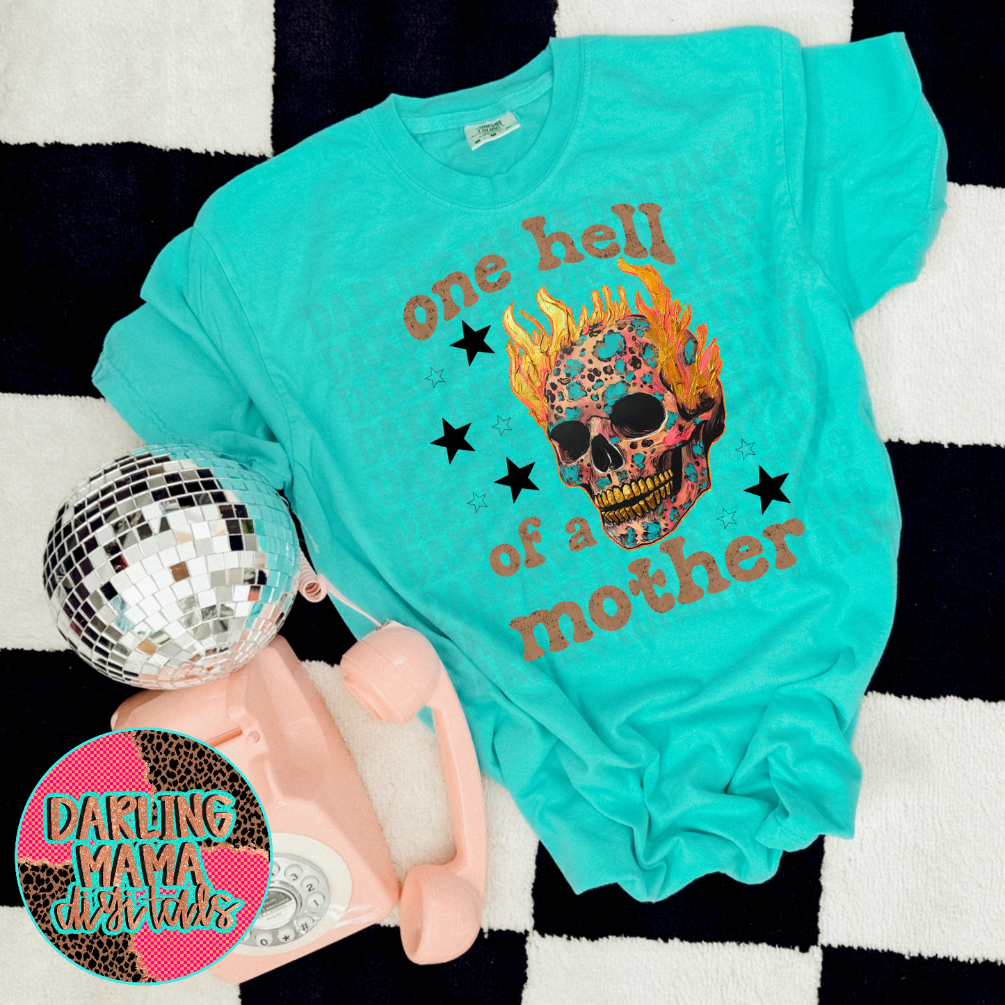 One hell of a mother