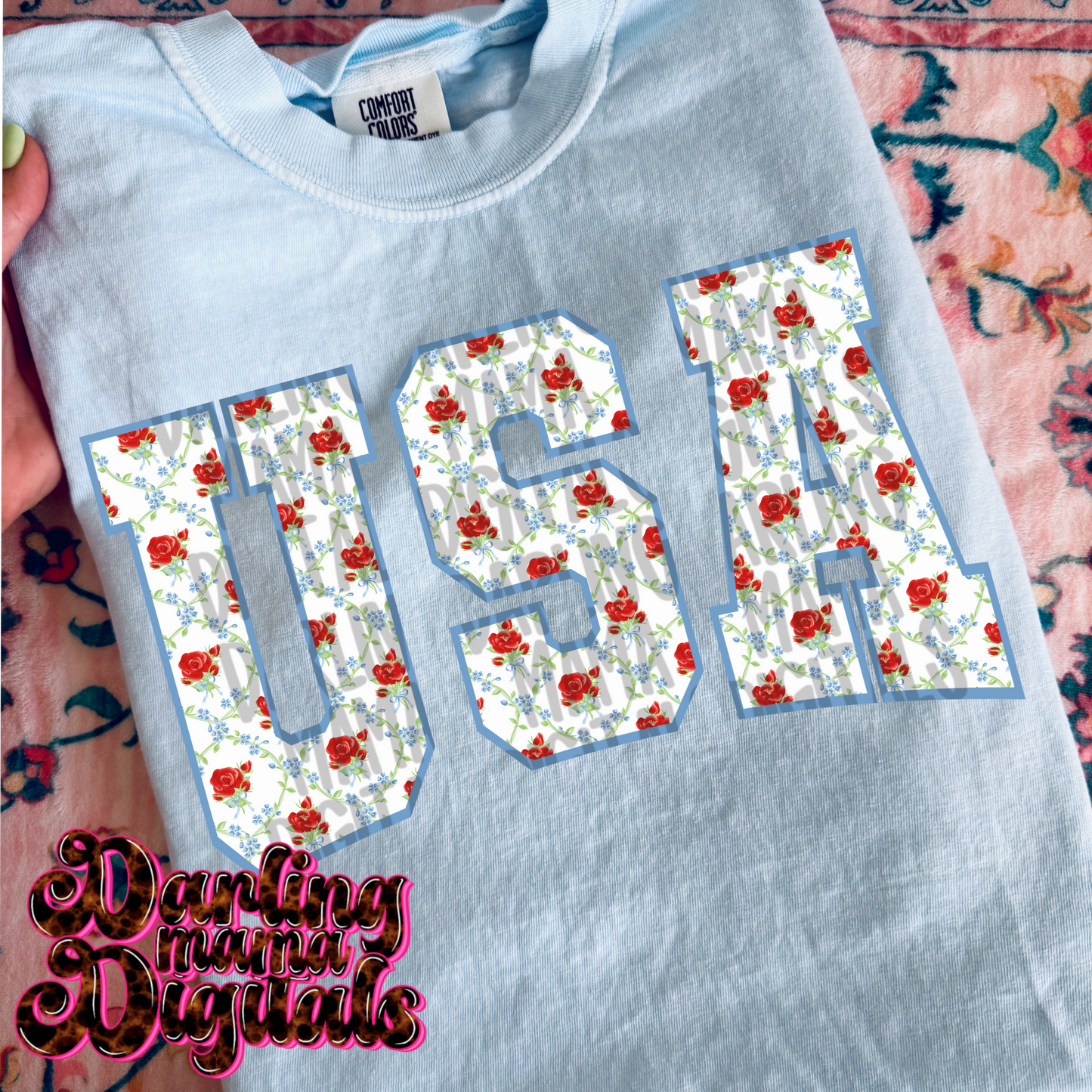 Floral USA