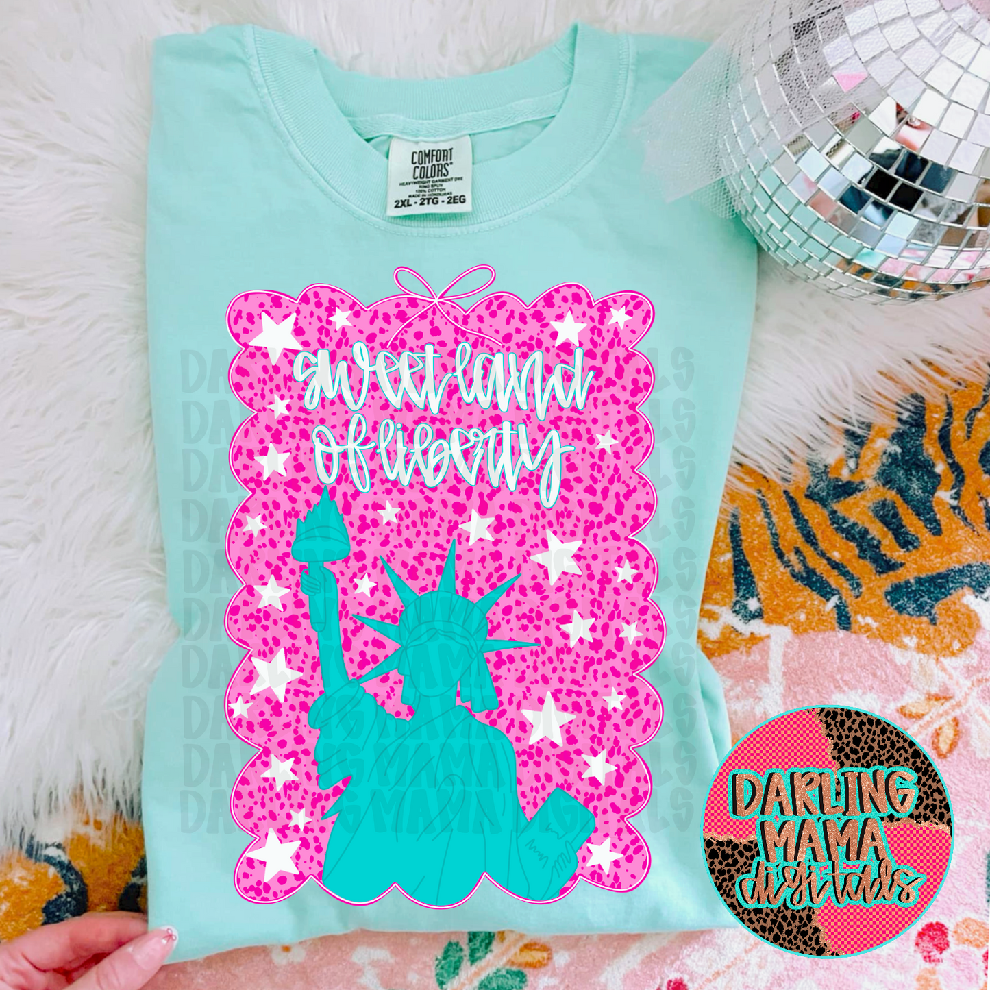 Sweet Land of Liberty