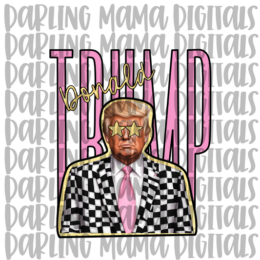 LAST CHANCE Donald Trump