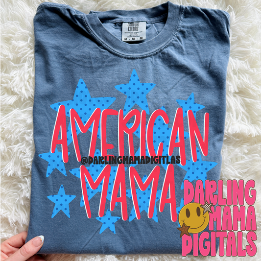 American mama 1