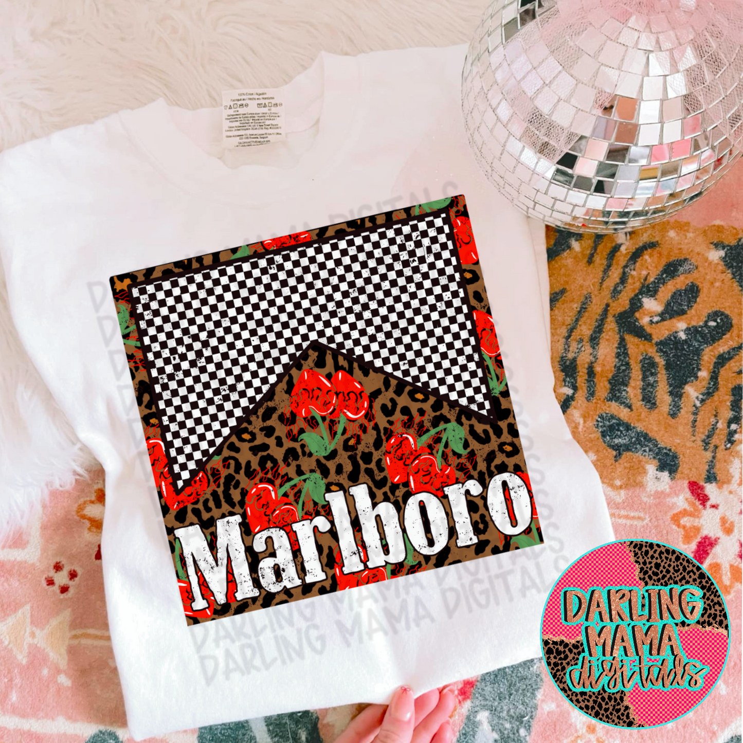 Fire Cherry M*rlboro