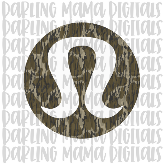 Bottomland Camo l*l*