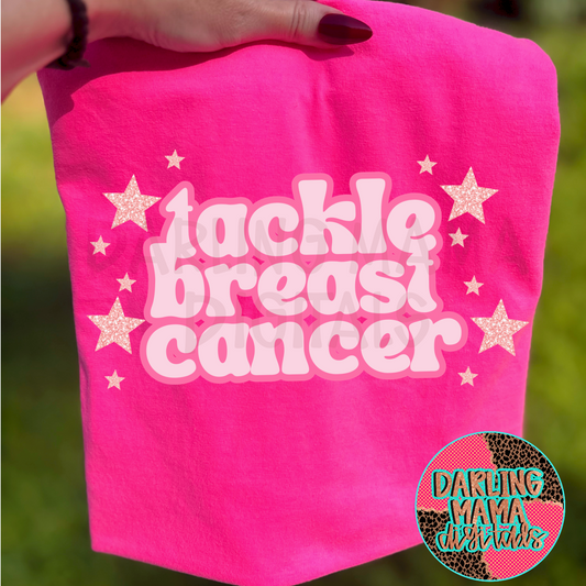 Tackle Breast Cancer