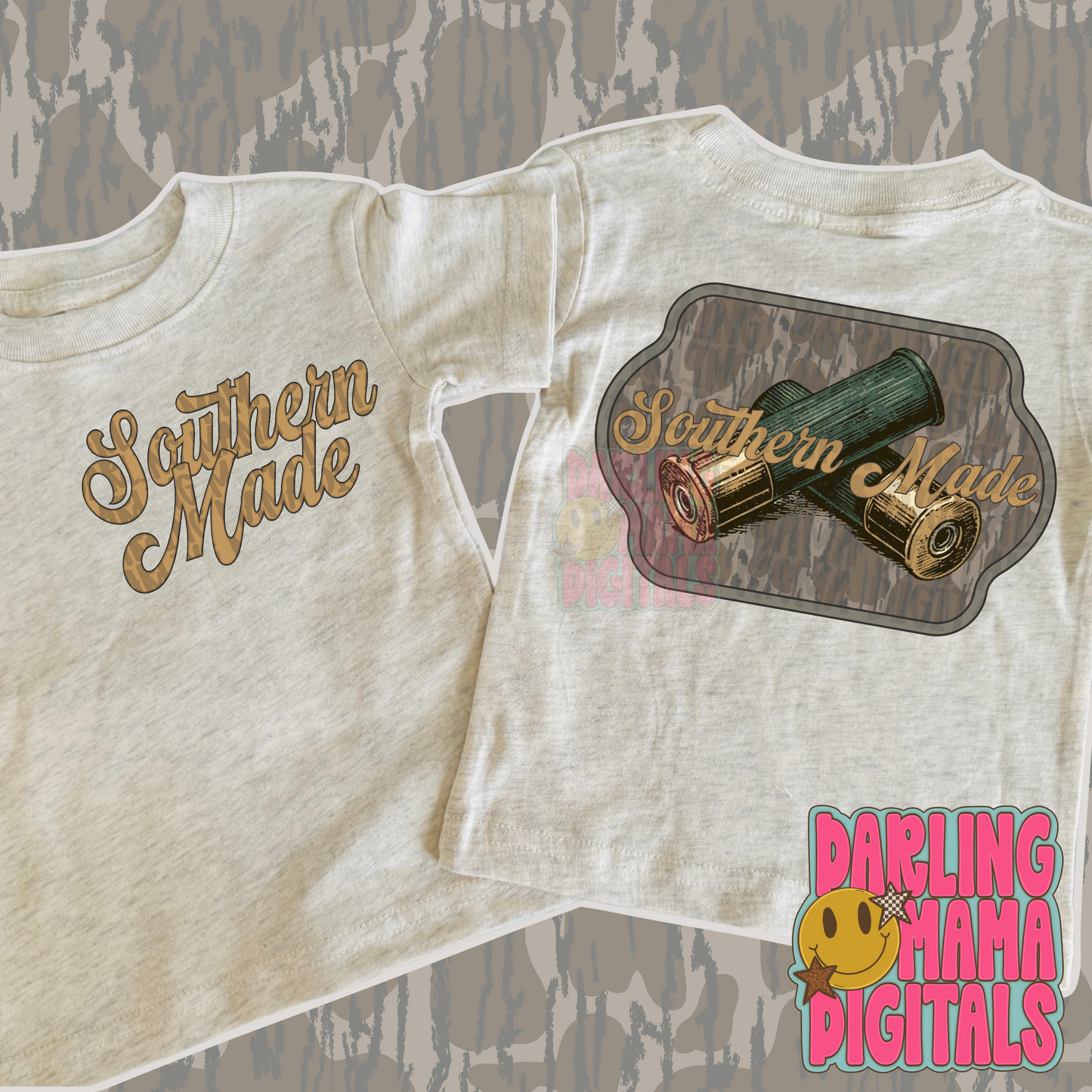 Southern made shell edition