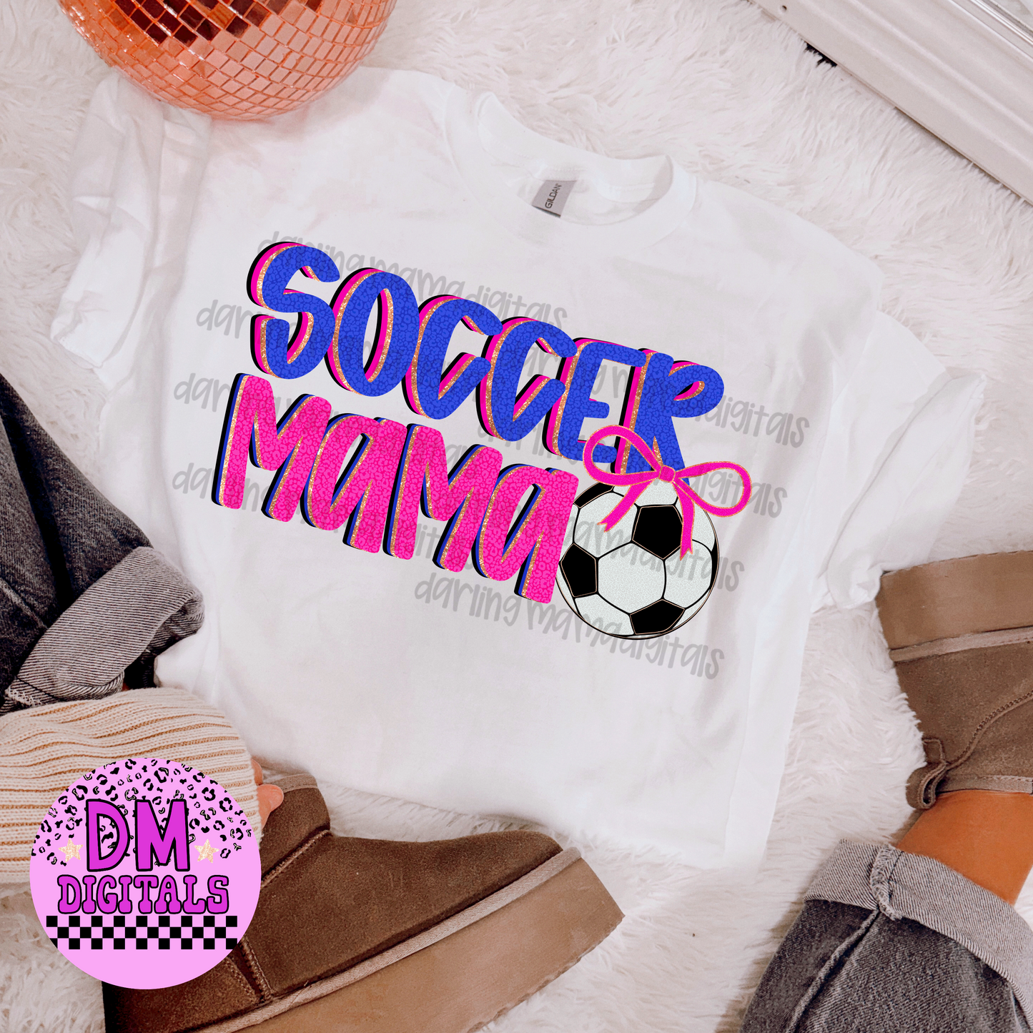 Soccer Mama