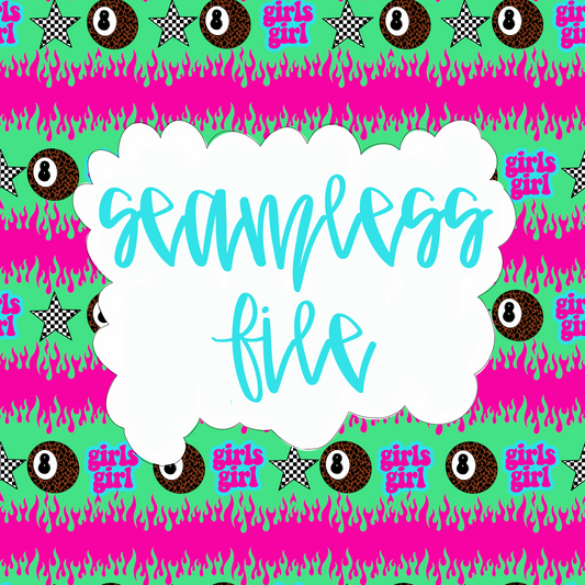 Girls Girl Seamless File