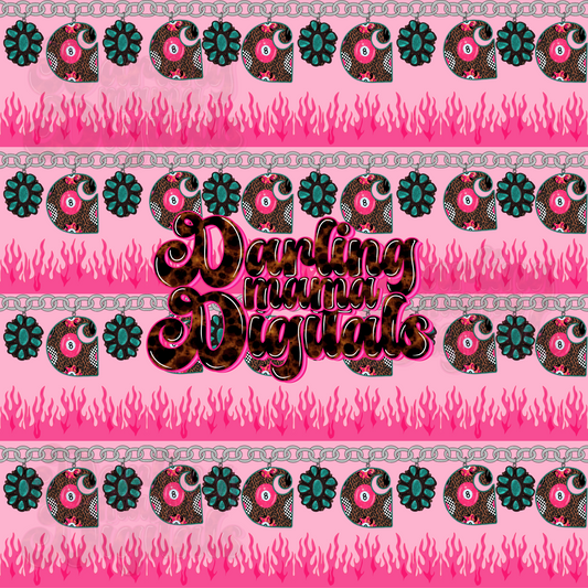 CH charm Seamless File