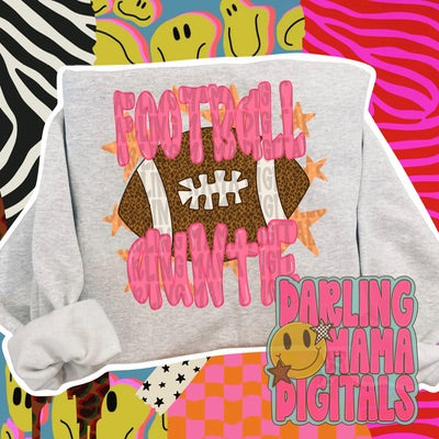 Football auntie