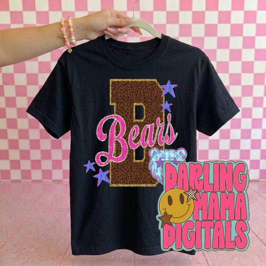 Cheetah Bears