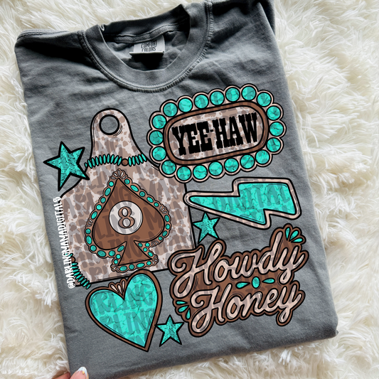 Howdy Honey