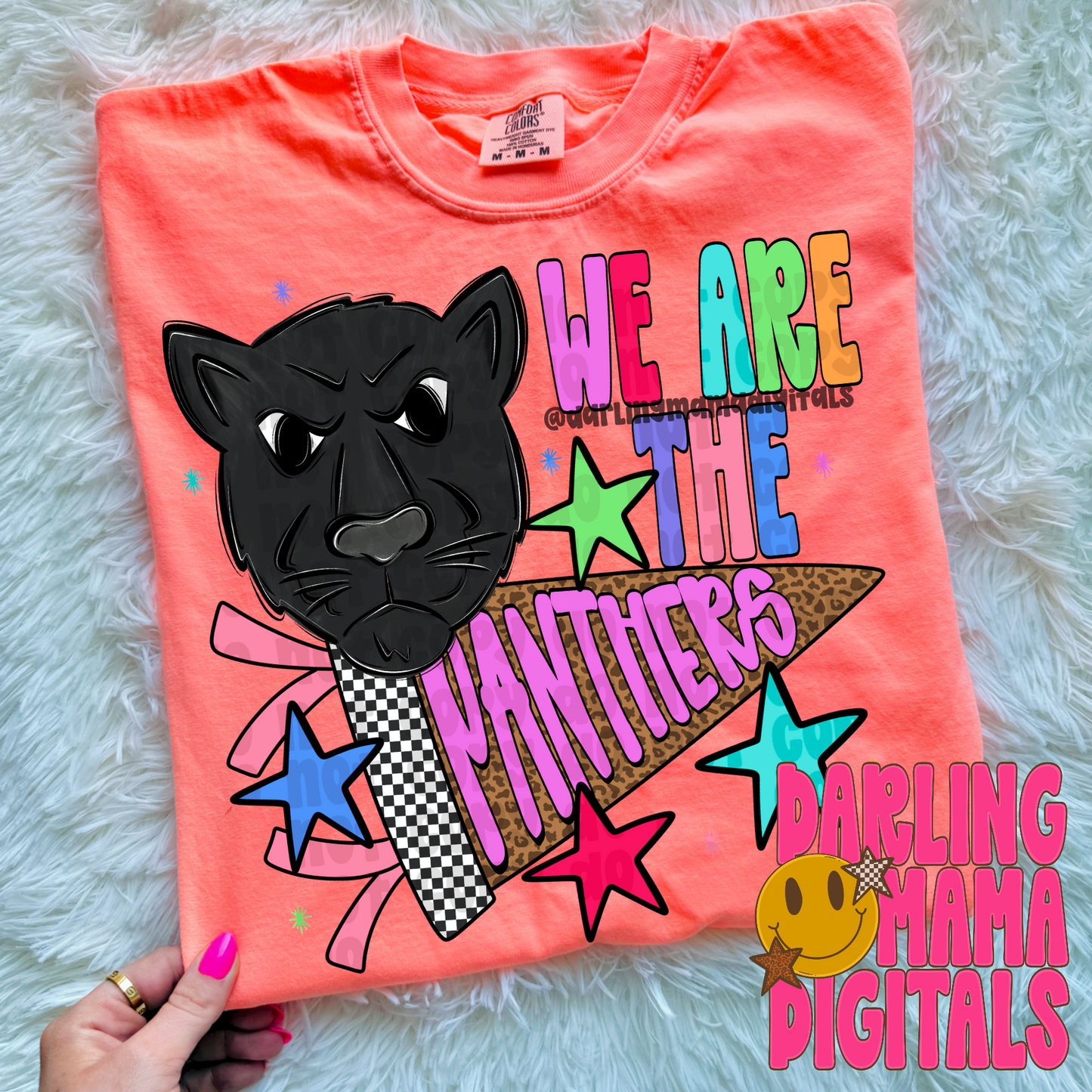 We are the panthers