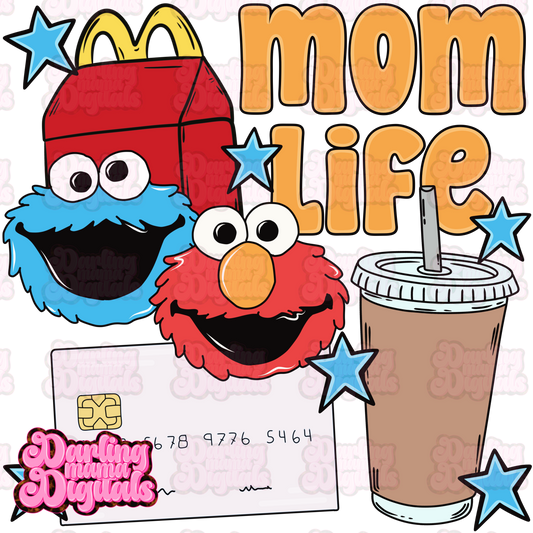 Mom life boy e*mo